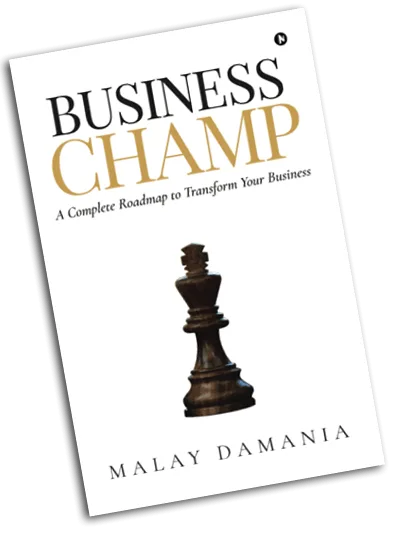 Business Champ book cover