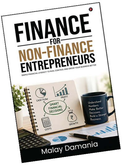 Finance for Non-Finance Entrepreneurs book cover