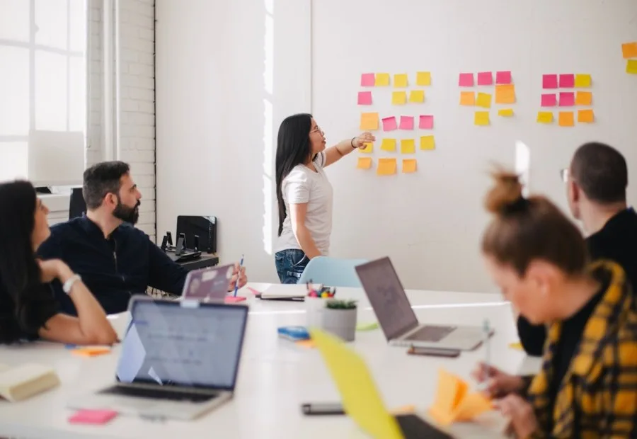 Strategy without execution rhythm