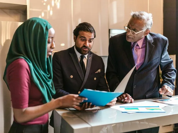 SME operations transformation case study