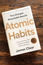 Atomic Habit 