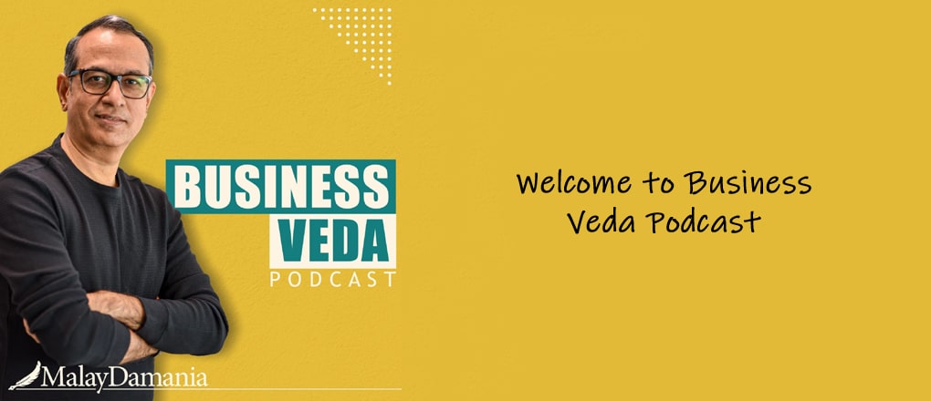 Business Veda Podcast