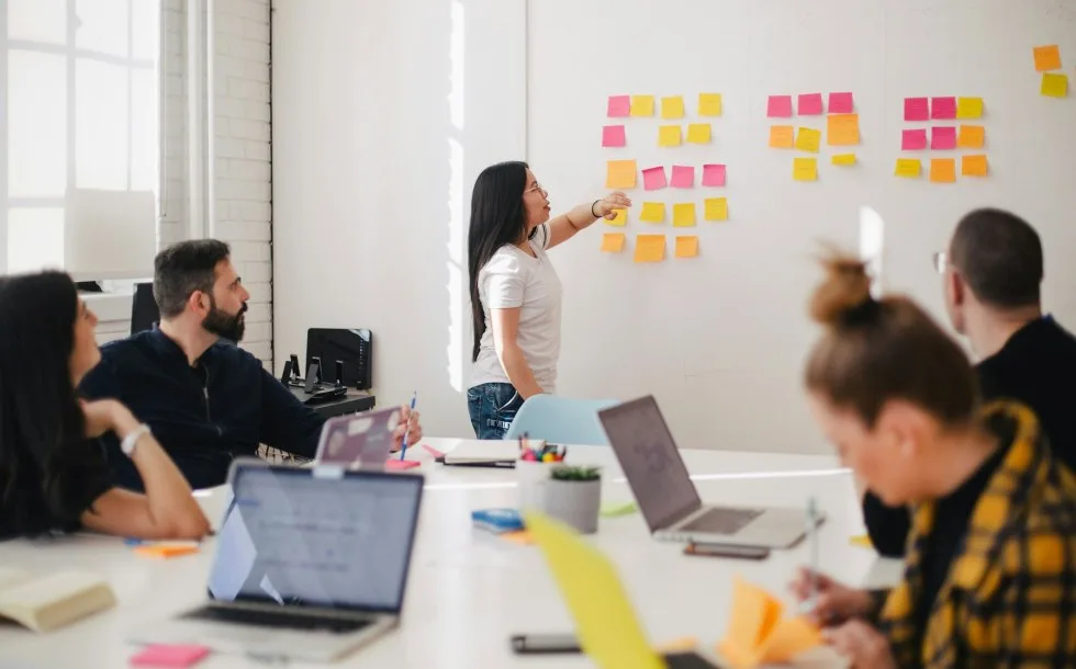Business growth accelorator program - What You Will Build