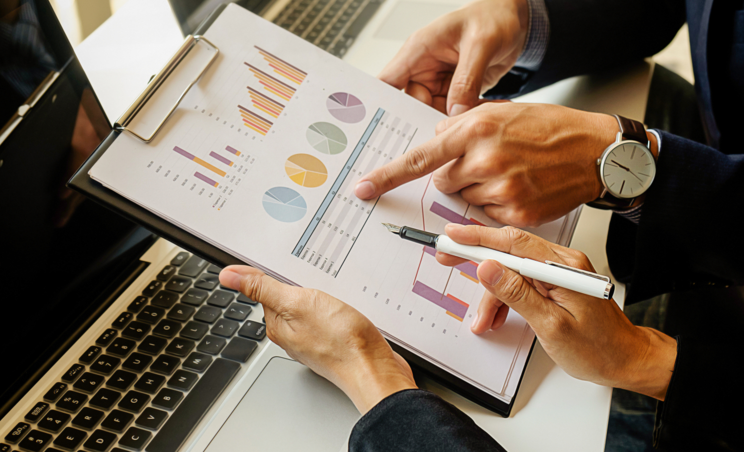 Finance for non-finance entrepreneurs - Who This Is For