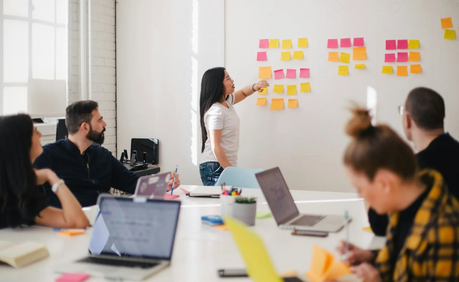 Start-ups launchpad