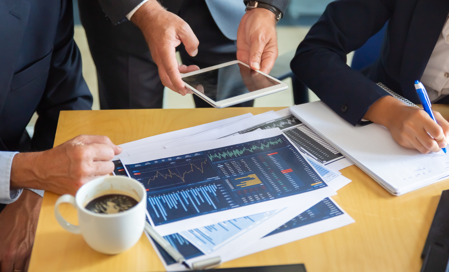 Finance for non-finance entrepreneurs - What You Will Build